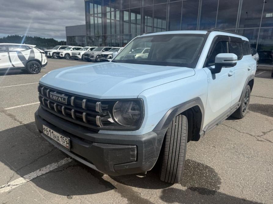 Haval H3 I Пермь  - изображение 1