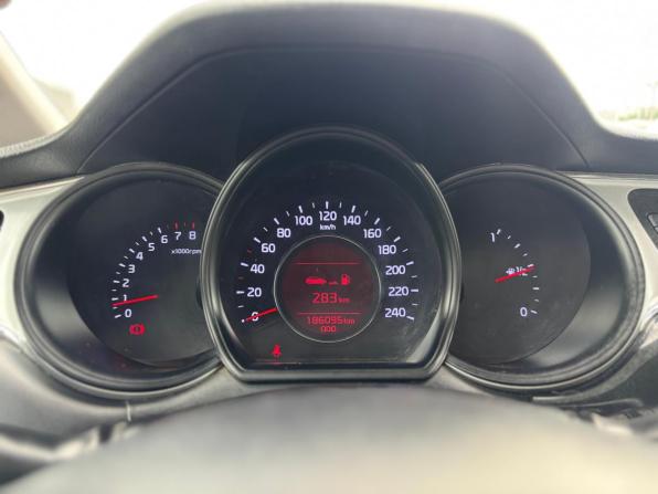 Kia Ceed II Рестайлинг с пробегом 2016 года, цена 950 000 рублей, 186094 км, хэтчбек, Автокод Объявления