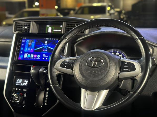Toyota Roomy I с пробегом 2019 года, цена 1 100 000 рублей, 61000 км, микровэн, Автокод Объявления