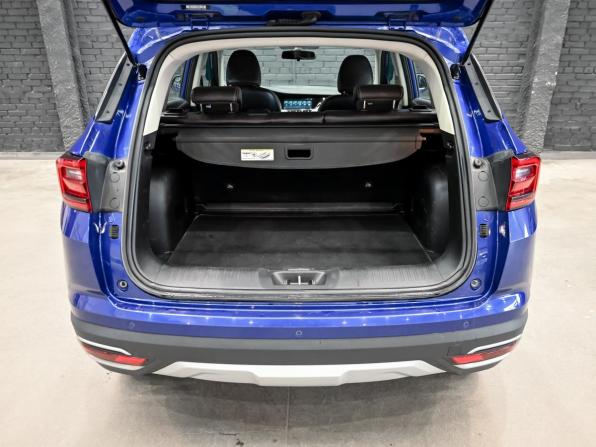 Changan CS35 Plus I с пробегом 2019 года, цена 1 330 000 рублей, 130223 км, внедорожник, Автокод Объявления