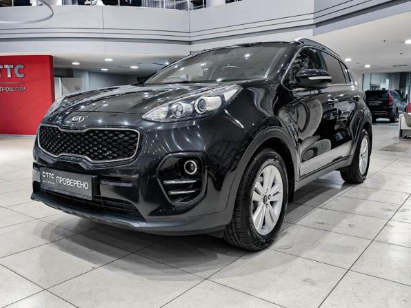 Kia Sportage IV с пробегом 2016 года, цена 1 899 000 рублей, 108795 км, внедорожник, Автокод Объявления