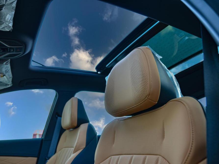 Geely Galaxy Starship 7 Курган  - изображение 20