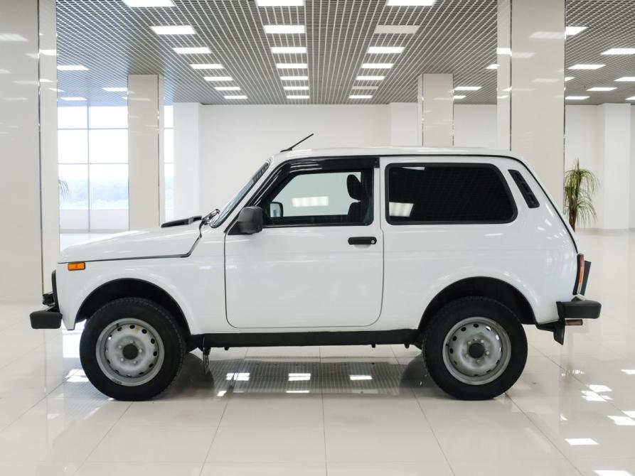 Lada (ВАЗ) Niva Legend Самара  - изображение 6