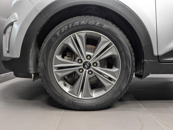 Hyundai Creta I с пробегом 2017 года, цена 1 590 000 рублей, 172621 км, внедорожник, Автокод Объявления