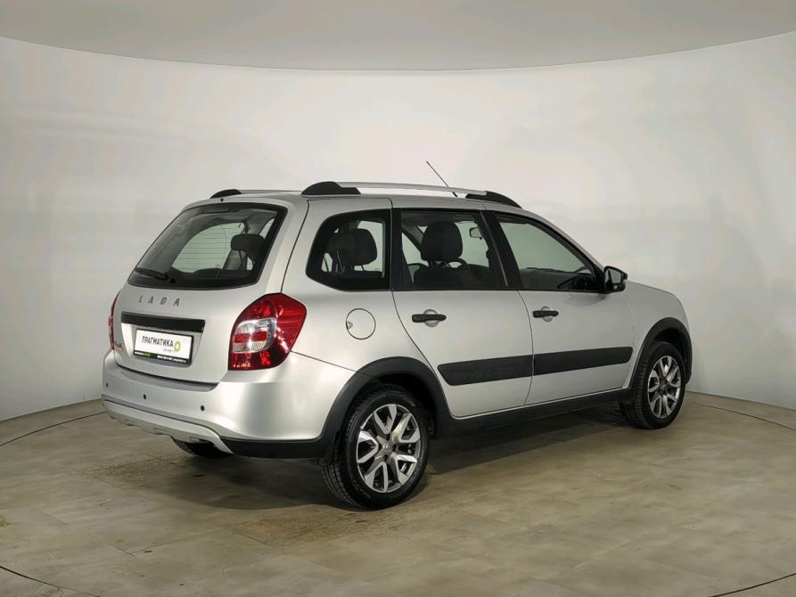 Lada (ВАЗ) Granta I Рестайлинг Санкт-Петербург  - изображение 5