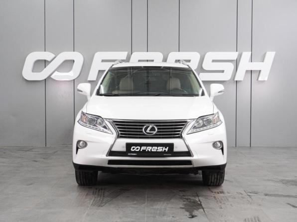 Lexus RX III Рестайлинг с пробегом 2014 года, цена 2 299 000 рублей, 198041 км, внедорожник, Автокод Объявления