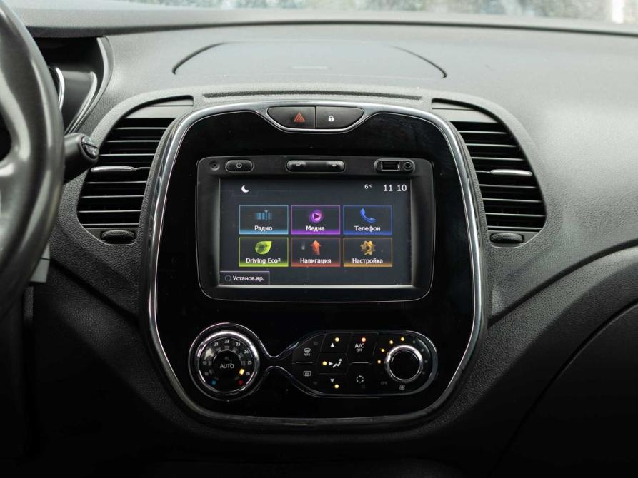 Renault Kaptur I Новосибирск  - изображение 14