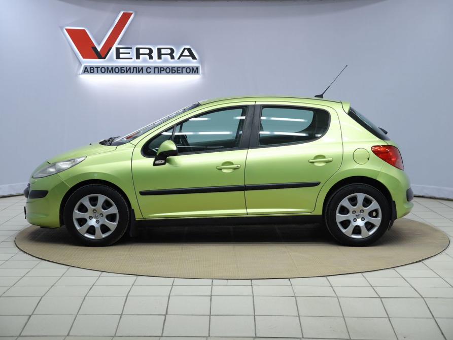 Peugeot 207 I Уфа  - изображение 8