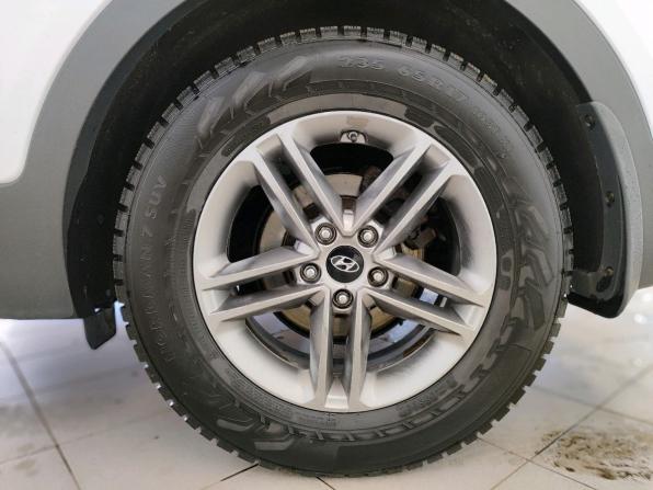 Hyundai Santa Fe III Рестайлинг с пробегом 2018 года, цена 2 149 000 рублей, 133624 км, внедорожник, Автокод Объявления