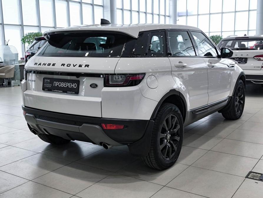Land Rover Range Rover Evoque I Рестайлинг Казань  - изображение 6
