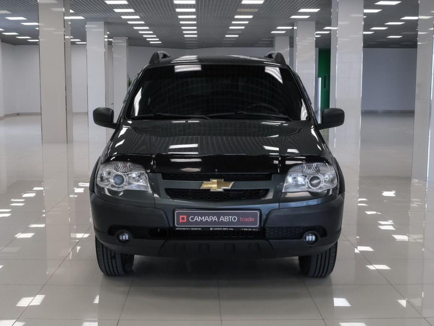 Chevrolet Niva I Рестайлинг Самара  - изображение 7