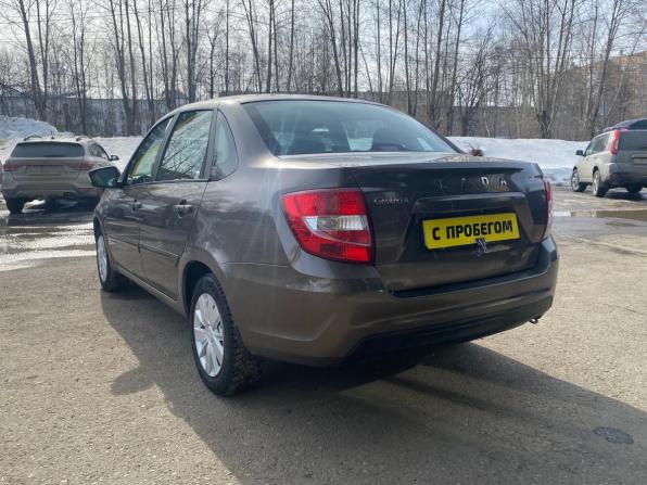 Lada (ВАЗ) Granta I Рестайлинг с пробегом 2019 года, цена 600 000 рублей, 104000 км, седан, Автокод Объявления