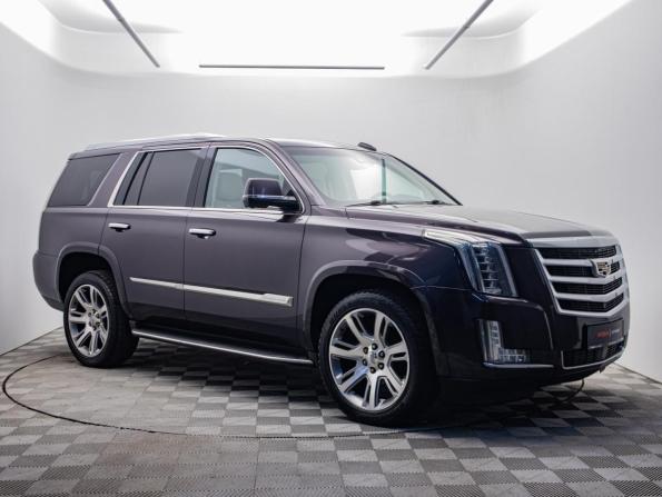 Cadillac Escalade IV с пробегом 2015 года, цена 4 196 000 рублей, 101305 км, внедорожник, Автокод Объявления