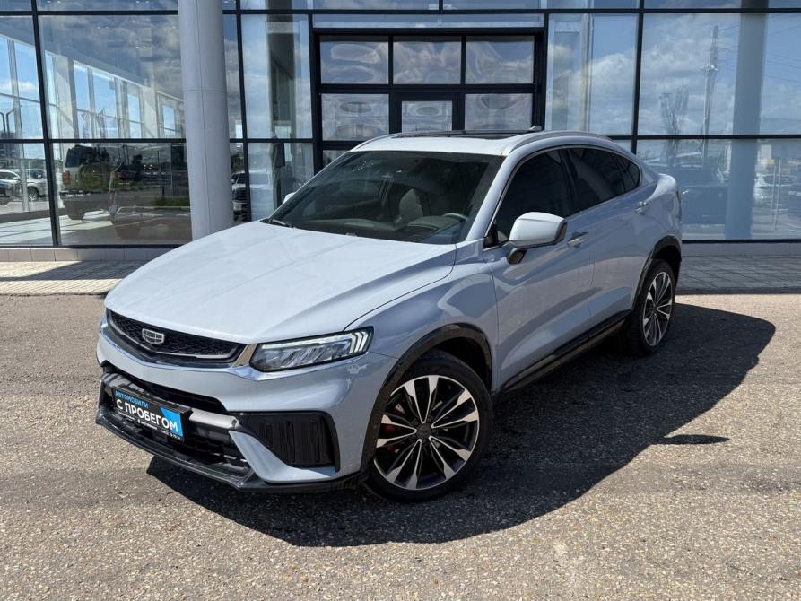 Geely Tugella I Рестайлинг Тверь  - изображение 1