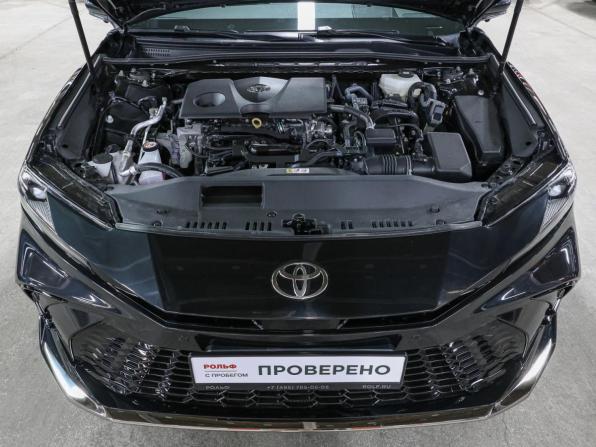 Toyota Camry IX (XV80) China Market с пробегом 2024 года, цена 3 698 000 рублей, 14962 км, седан, Автокод Объявления