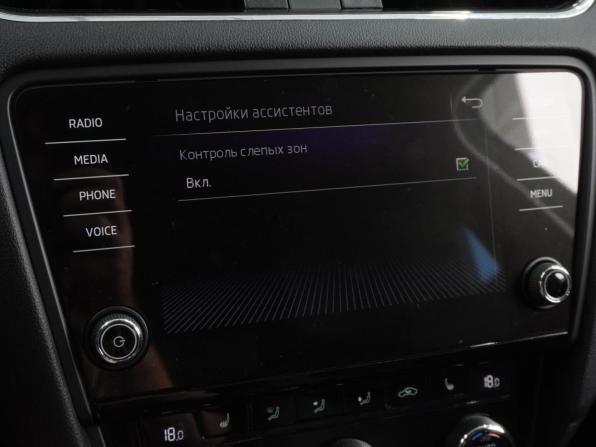 Skoda Octavia III (A7) Рестайлинг с пробегом 2018 года, цена 2 300 000 рублей, 98588 км, лифтбек, Автокод Объявления