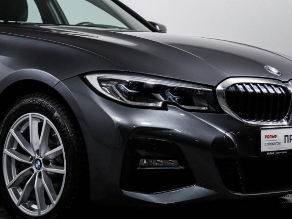 BMW 3 серии VII (G2x) с пробегом 2020 года, цена 4 320 000 рублей, 28762 км, седан, Автокод Объявления