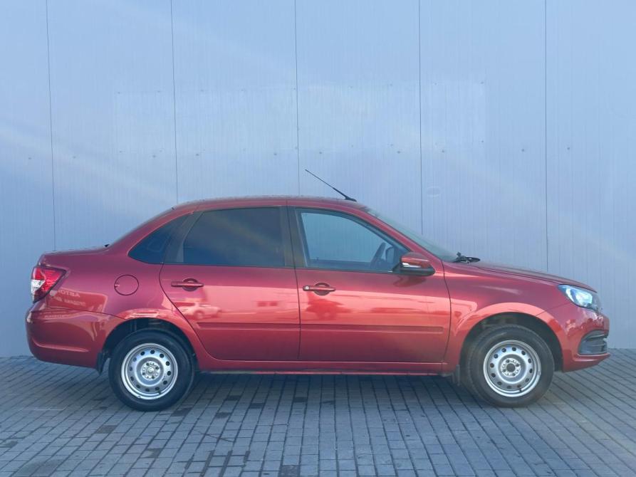 Lada (ВАЗ) Granta I Рестайлинг Тамбов  - изображение 9