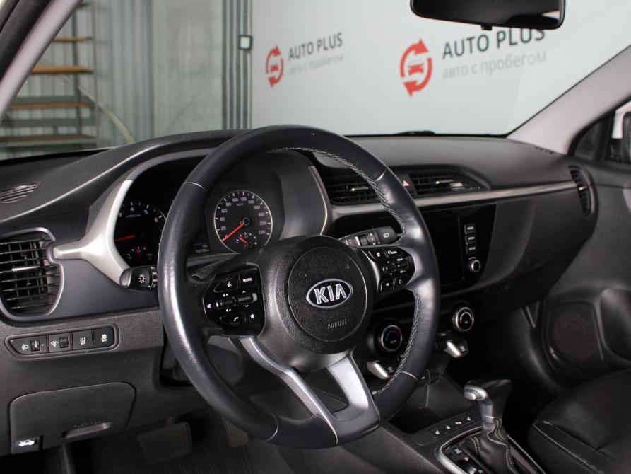 Kia Rio IV Рестайлинг Минеральные Воды  - изображение 8