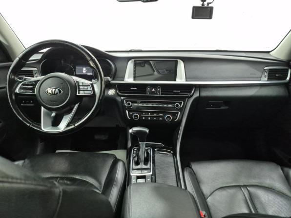 Kia Optima IV с пробегом 2018 года, цена 1 570 000 рублей, 250324 км, седан, Автокод Объявления