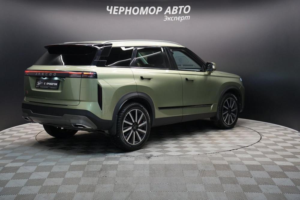 Jaecoo J7 I Крым  - изображение 5
