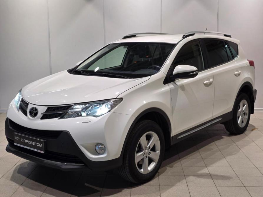 Toyota RAV4 IV (XA40) Самара  - изображение 1