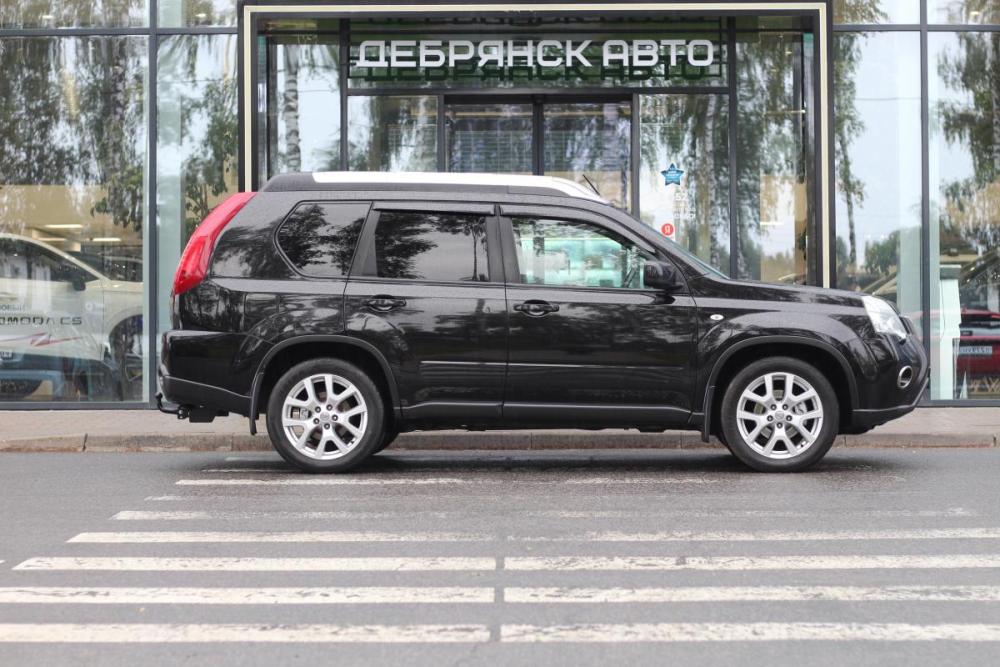 Nissan X-Trail II Рестайлинг Брянск  - изображение 4