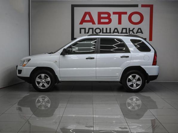 Kia Sportage II Рестайлинг с пробегом 2009 года, цена 949 000 рублей, 190494 км, внедорожник, Автокод Объявления