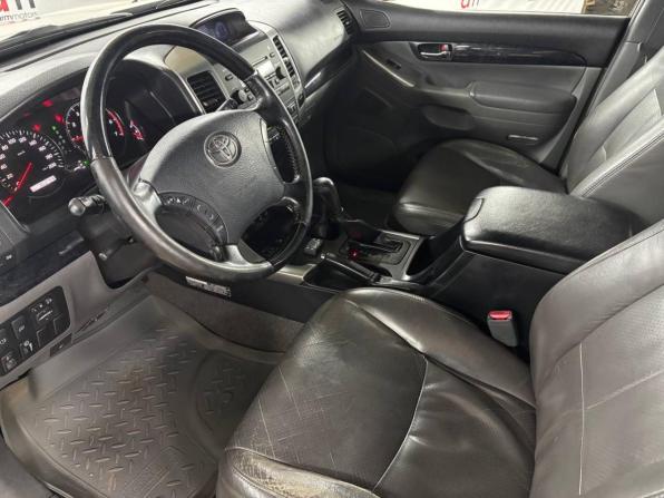 Toyota Land Cruiser Prado 120 Series Рестайлинг с пробегом 2008 года, цена 1 899 000 рублей, 363000 км, внедорожник, Автокод Объявления