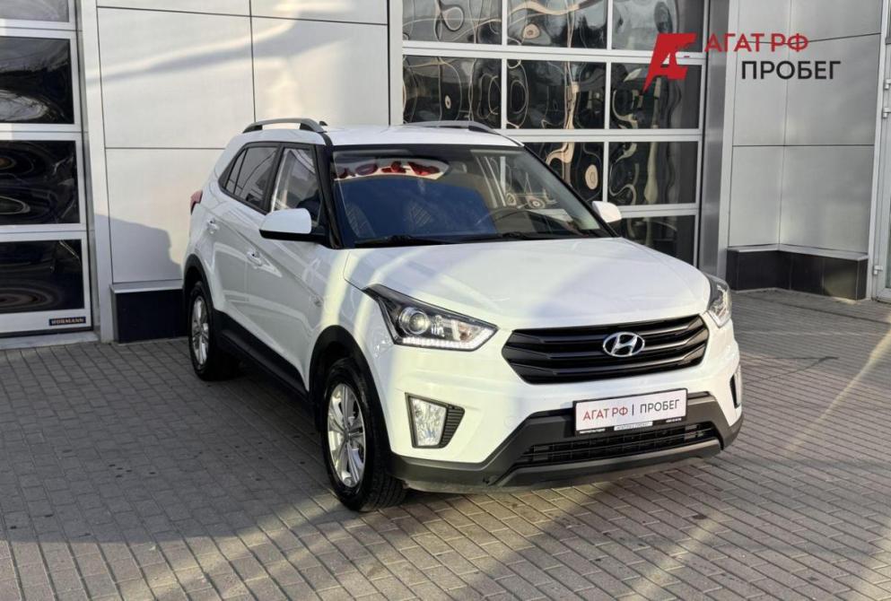 Hyundai Creta I Владимир  - изображение 1
