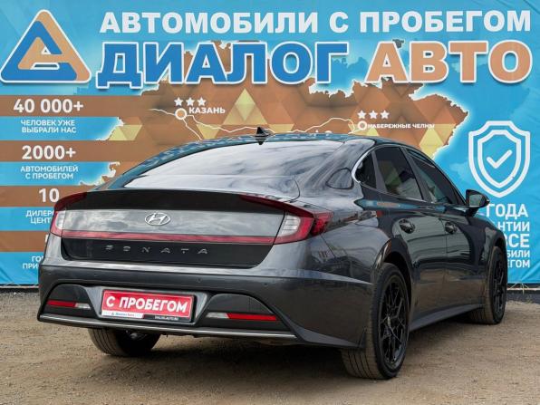 Hyundai Sonata VIII (DN8) с пробегом 2020 года, цена 1 990 000 рублей, 192149 км, седан, Автокод Объявления