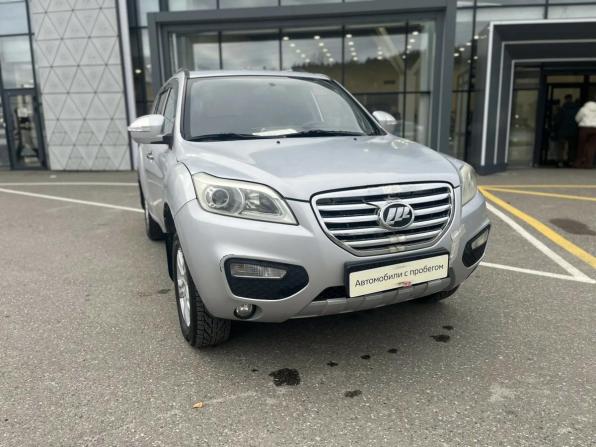 Lifan X60 I с пробегом 2013 года, цена 322 000 рублей, 210614 км, внедорожник, Автокод Объявления