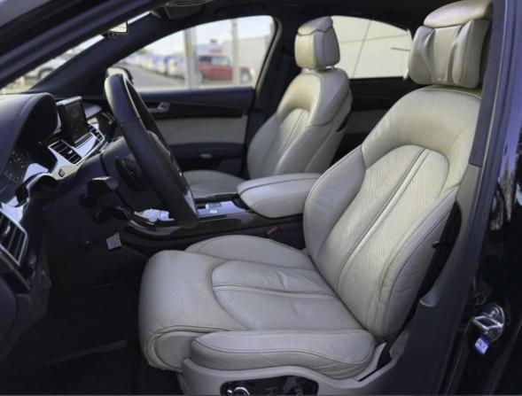 Audi A8 III (D4) с пробегом 2010 года, цена 1 185 000 рублей, 260962 км, седан, Автокод Объявления