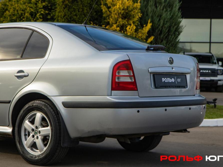 Skoda Octavia I (A4) Рестайлинг Москва  - изображение 16