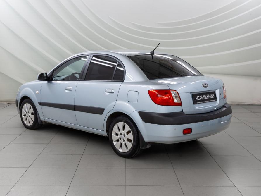 Kia Rio II Волгоград  - изображение 5