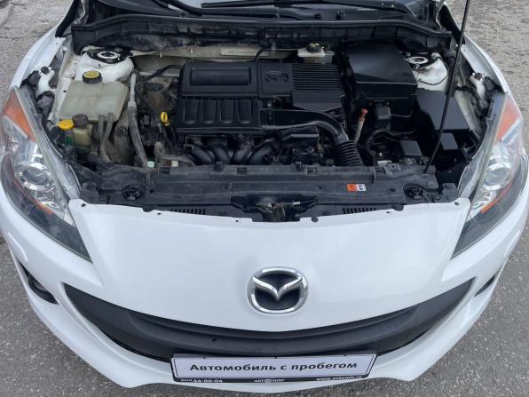 Mazda 3 II (BL) Рестайлинг с пробегом 2012 года, цена 1 050 000 рублей, 162715 км, седан, Автокод Объявления