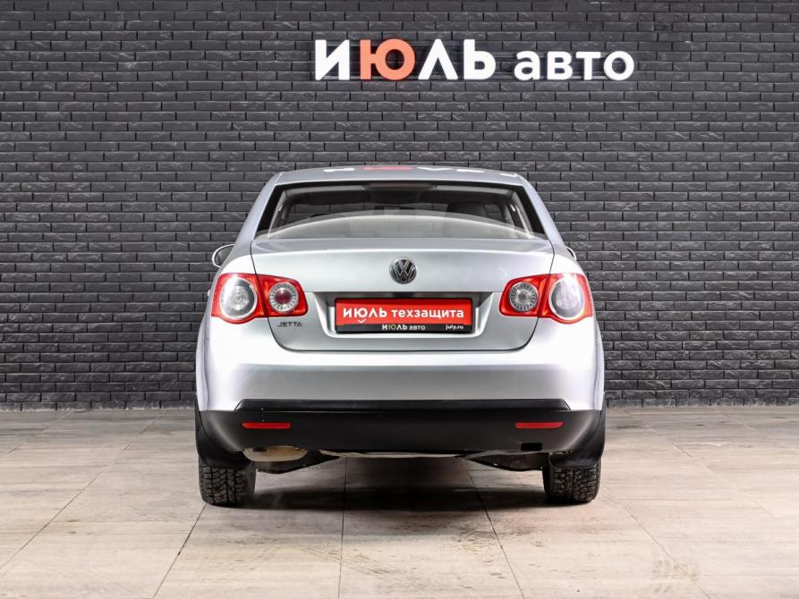 Volkswagen Jetta V Екатеринбург  - изображение 5
