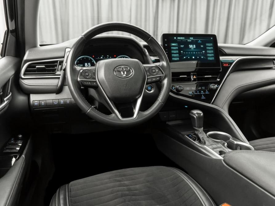 Toyota Camry VIII (XV70) Рестайлинг Москва  - изображение 7