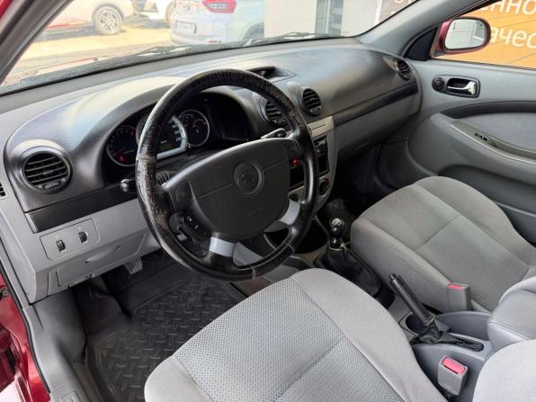 Chevrolet Lacetti I с пробегом 2007 года, цена 450 000 рублей, 187537 км, хэтчбек, Автокод Объявления