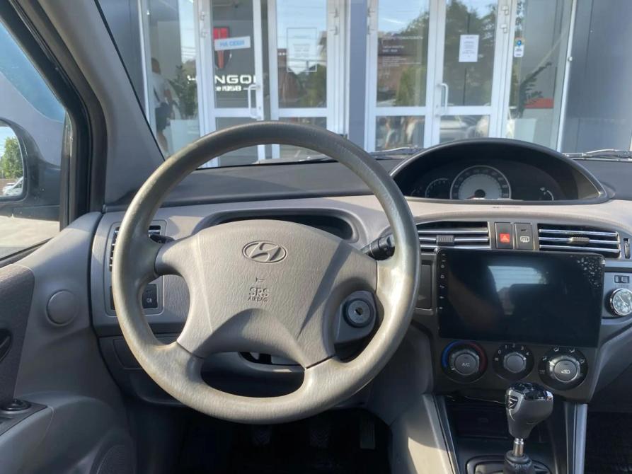 Hyundai Matrix I Рестайлинг Краснодар  - изображение 14