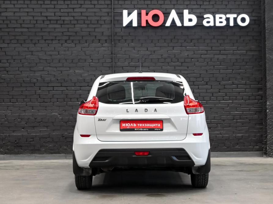 Lada (ВАЗ) XRAY I Екатеринбург  - изображение 5