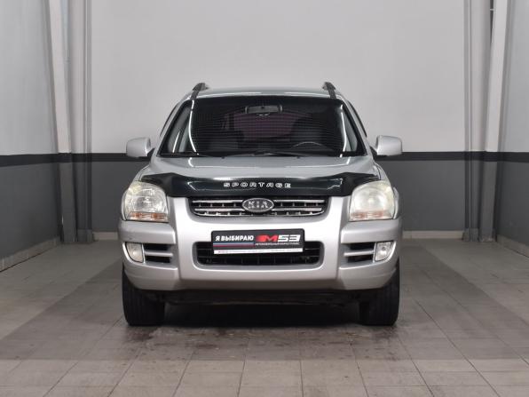 Kia Sportage II с пробегом 2007 года, цена 619 999 рублей, 291234 км, внедорожник, Автокод Объявления