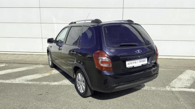 Lada (ВАЗ) Kalina II с пробегом 2014 года, цена 465 000 рублей, 149364 км, универсал, Автокод Объявления