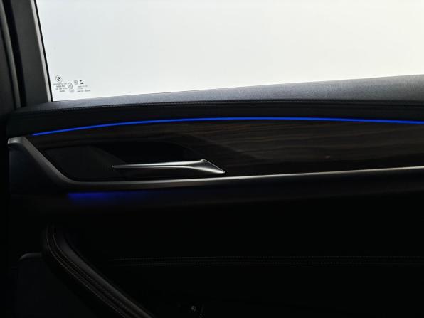 BMW 5 серии VII (G30/G31/G38) с пробегом 2018 года, цена 3 570 000 рублей, 192801 км, седан, Автокод Объявления