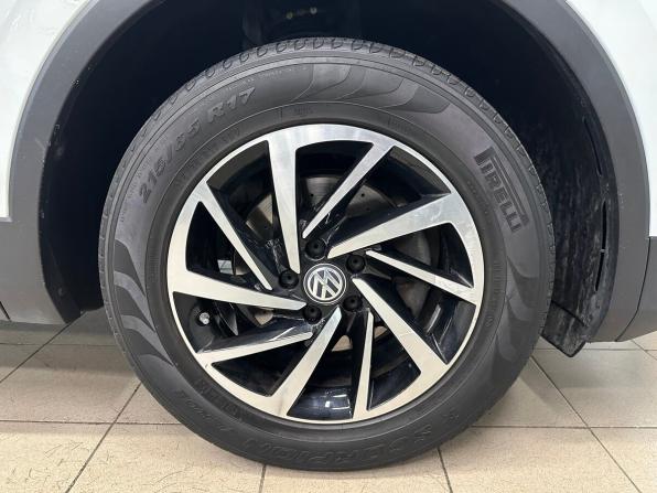 Volkswagen Tiguan II с пробегом 2018 года, цена 2 530 000 рублей, 93251 км, внедорожник, Автокод Объявления