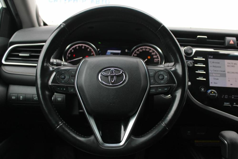 Toyota Camry VIII (XV70) Пермь  - изображение 10
