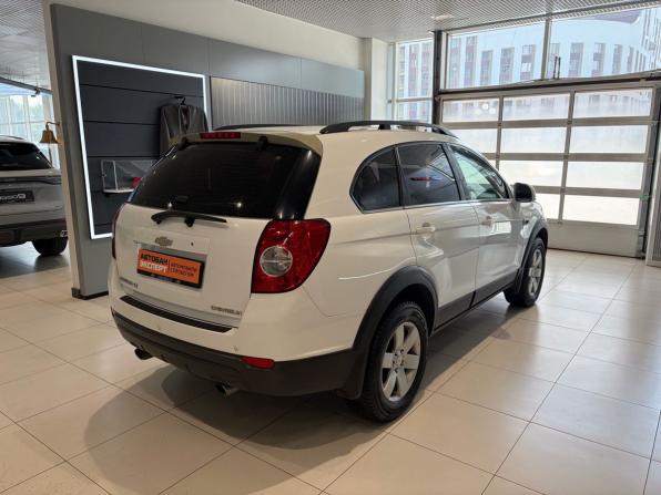 Chevrolet Captiva I Рестайлинг с пробегом 2012 года, цена 1 149 000 рублей, 198000 км, внедорожник, Автокод Объявления