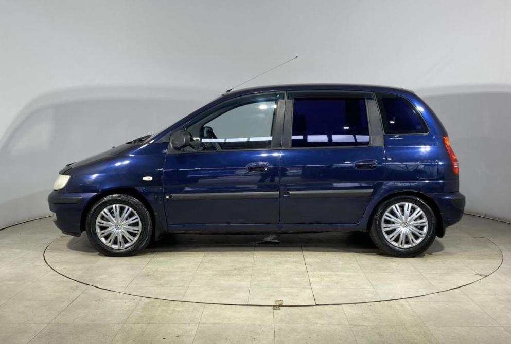 Hyundai Matrix I Саранск  - изображение 11