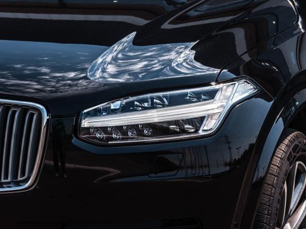 Volvo XC90 II с пробегом 2018 года, цена 3 780 000 рублей, 141401 км, внедорожник, Автокод Объявления