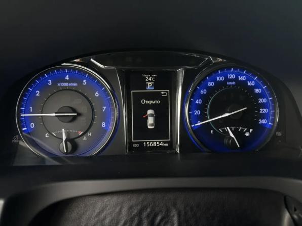 Toyota Camry VII (XV50) Рестайлинг с пробегом 2015 года, цена 1 649 000 рублей, 156854 км, седан, Автокод Объявления